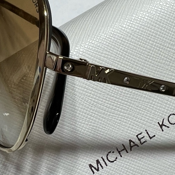 Brand New Michael Kors Sunglasses. - Picture 4 of 6